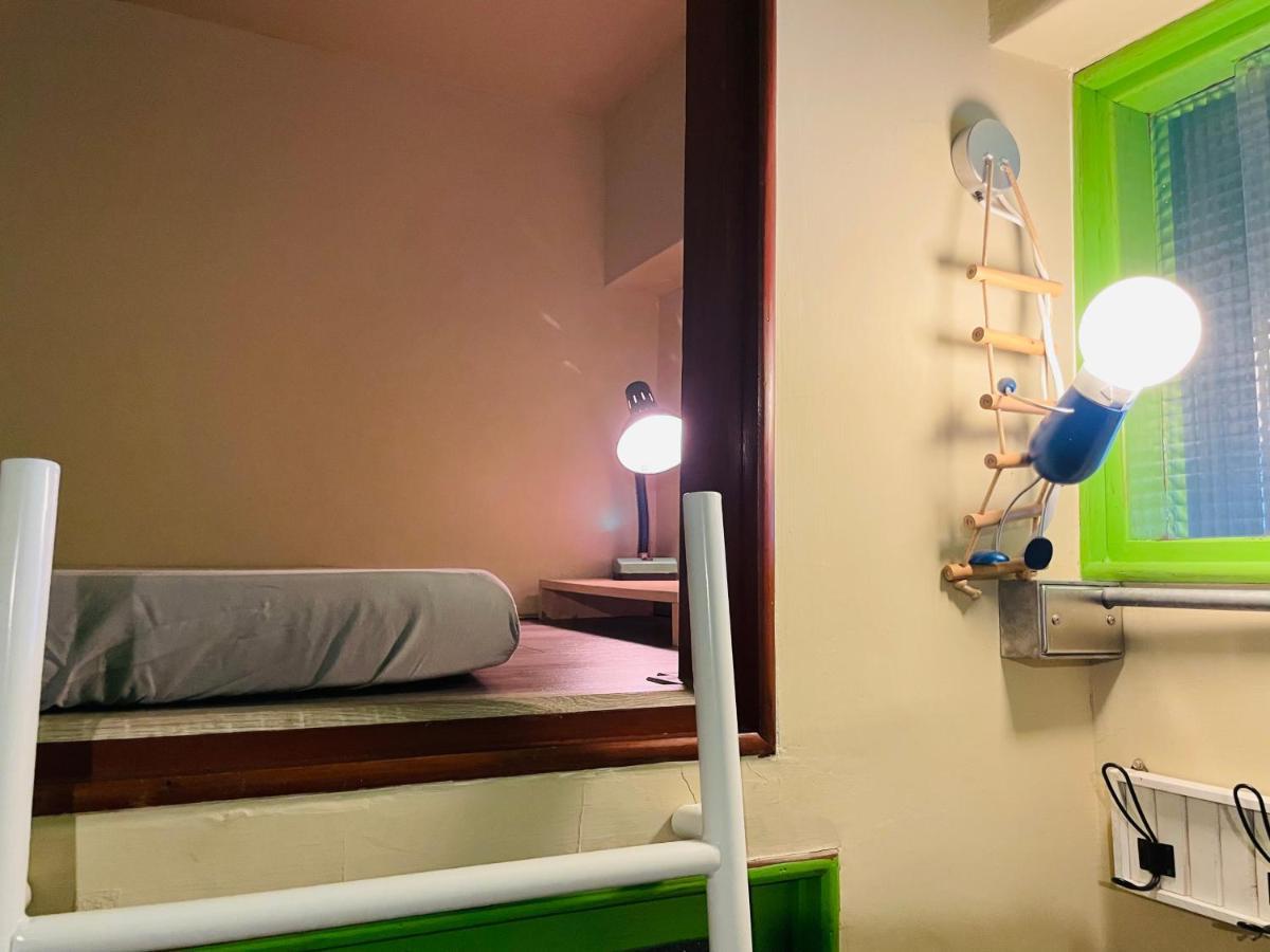 米宿 Roomi House 台南老屋民宿 Kültér fotó