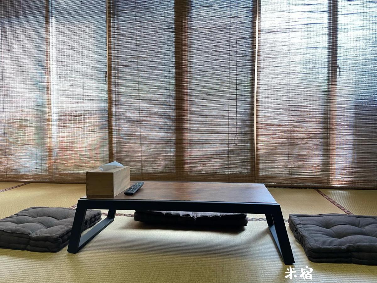 米宿 Roomi House 台南老屋民宿 Kültér fotó