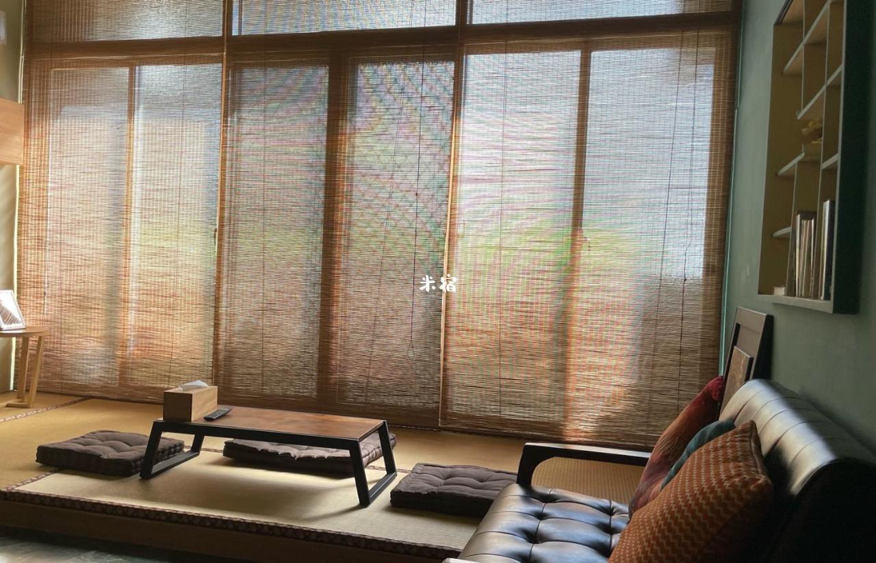 米宿 Roomi House 台南老屋民宿 Kültér fotó