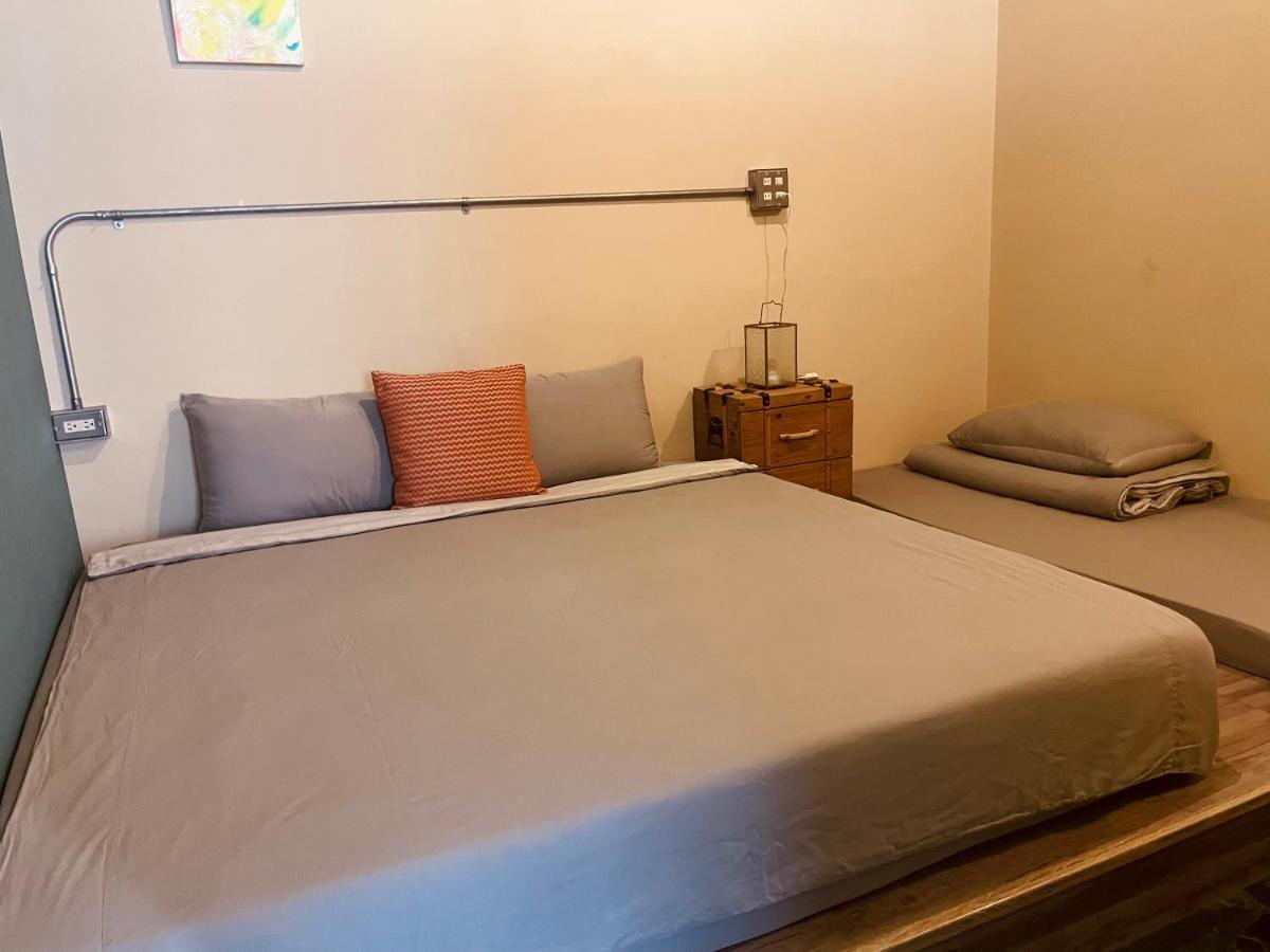 米宿 Roomi House 台南老屋民宿 Kültér fotó