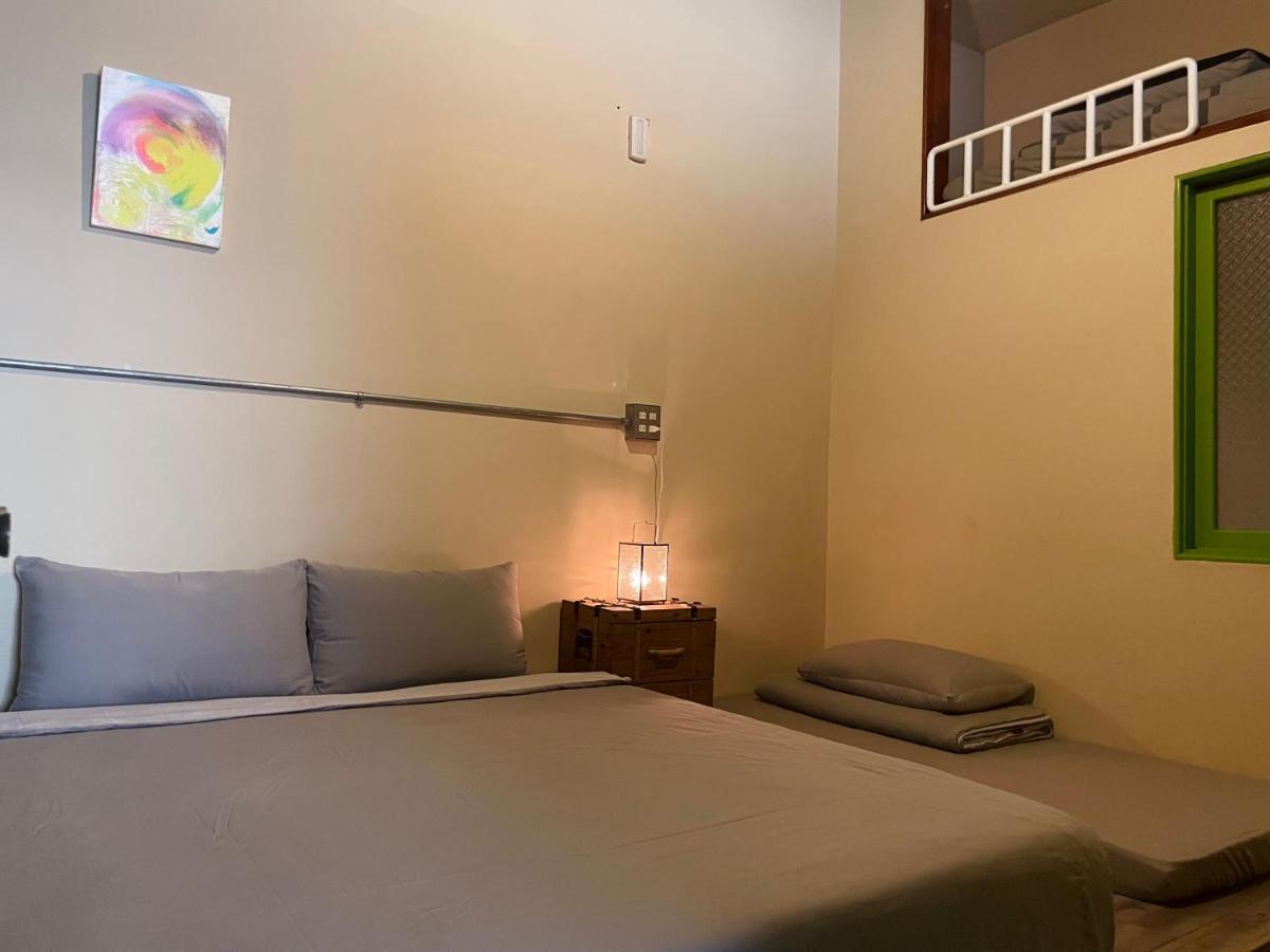 米宿 Roomi House 台南老屋民宿 Kültér fotó