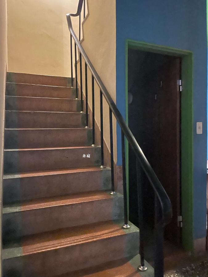 米宿 Roomi House 台南老屋民宿 Kültér fotó