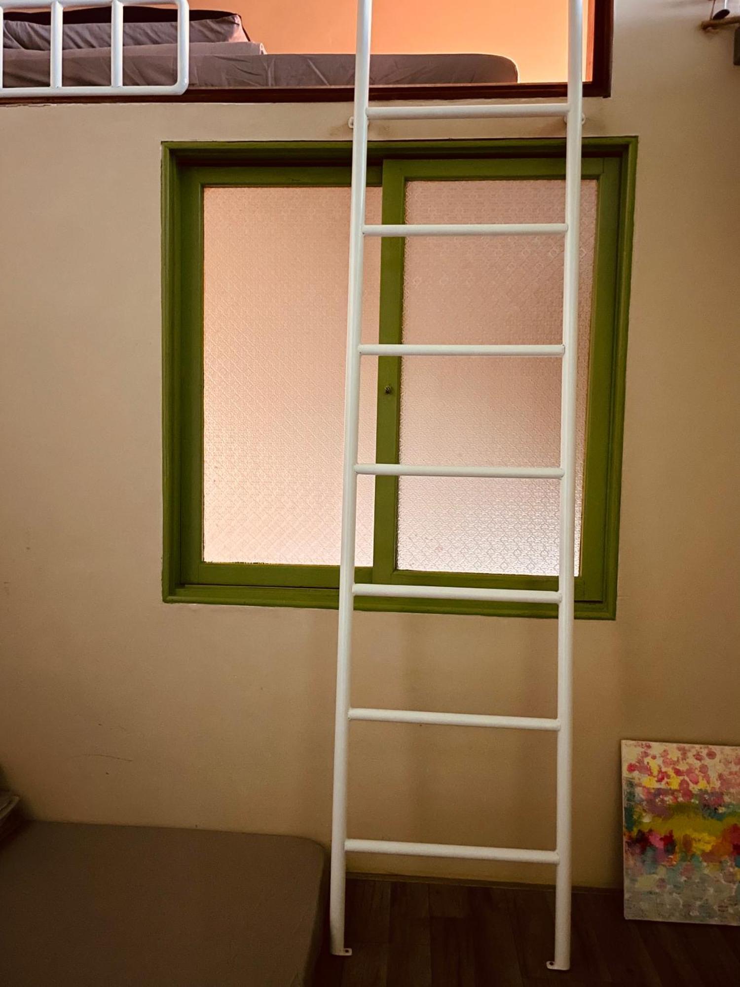 米宿 Roomi House 台南老屋民宿 Szoba fotó