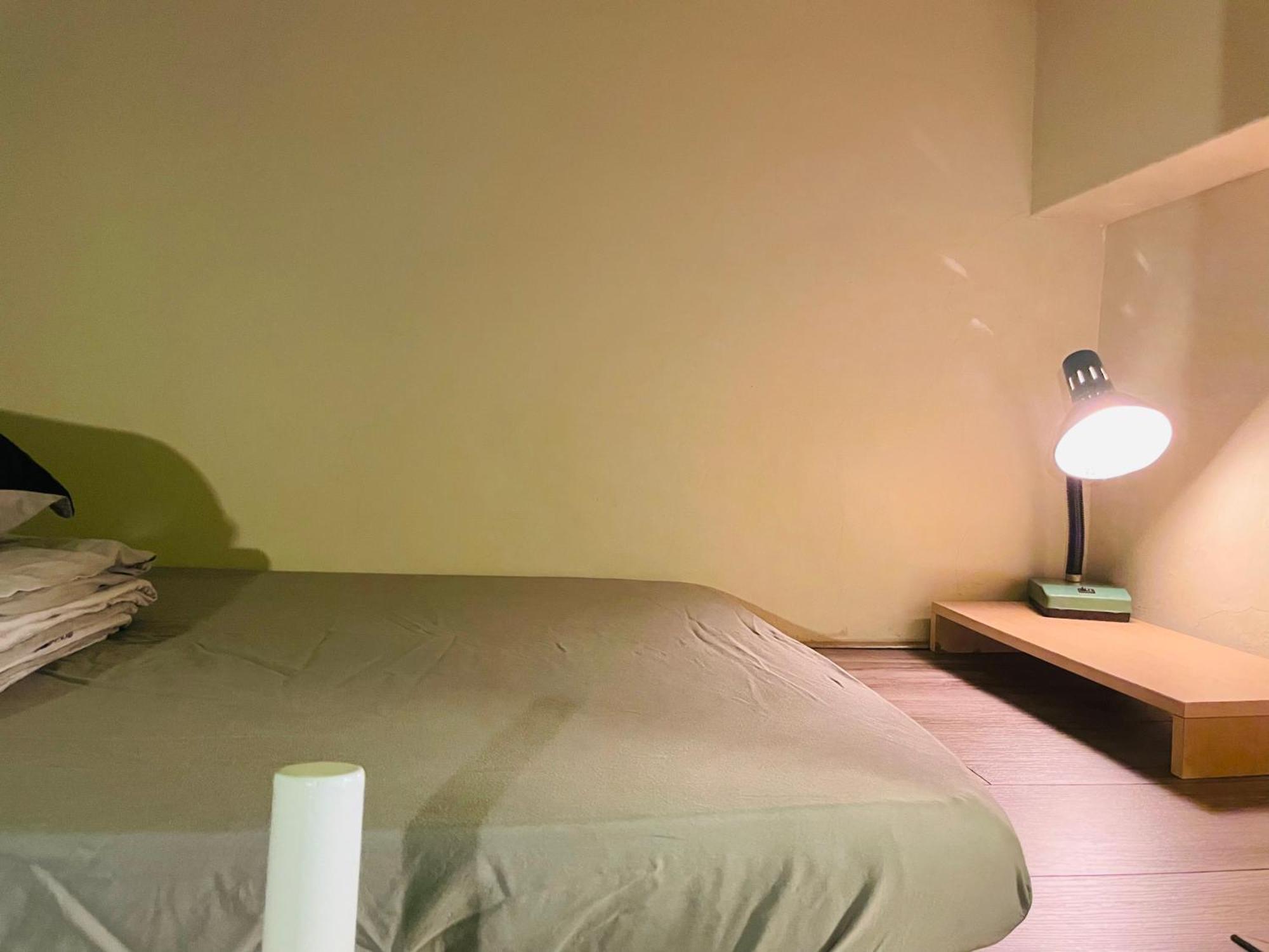 米宿 Roomi House 台南老屋民宿 Szoba fotó