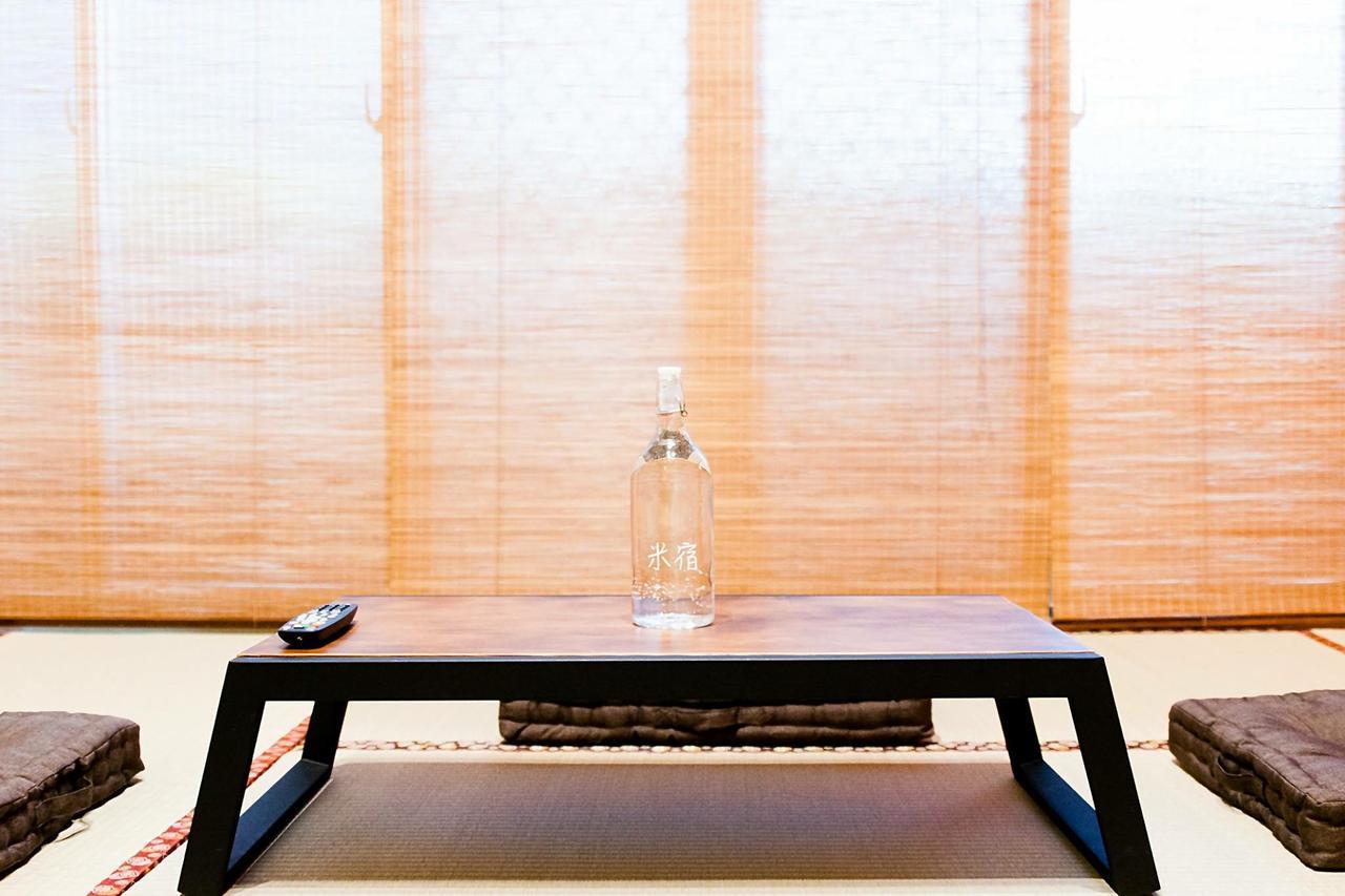 米宿 Roomi House 台南老屋民宿 Kültér fotó
