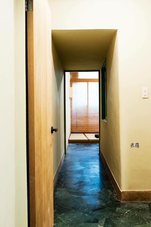 米宿 Roomi House 台南老屋民宿 Kültér fotó