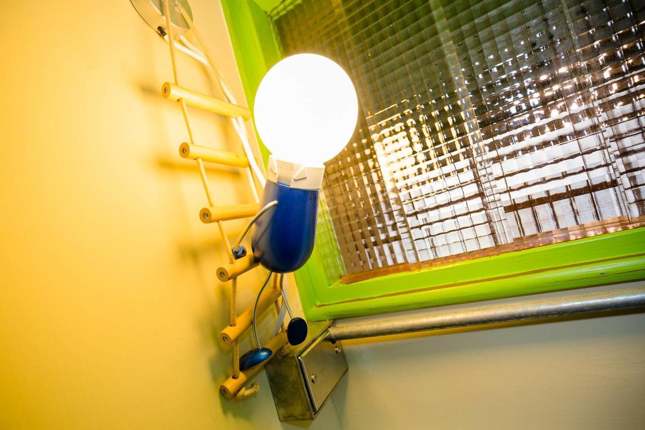 米宿 Roomi House 台南老屋民宿 Kültér fotó