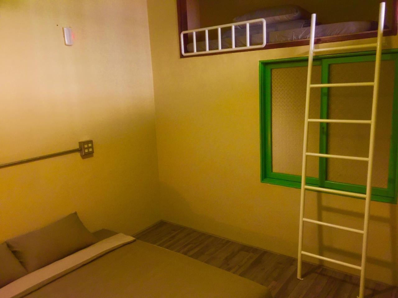 米宿 Roomi House 台南老屋民宿 Kültér fotó