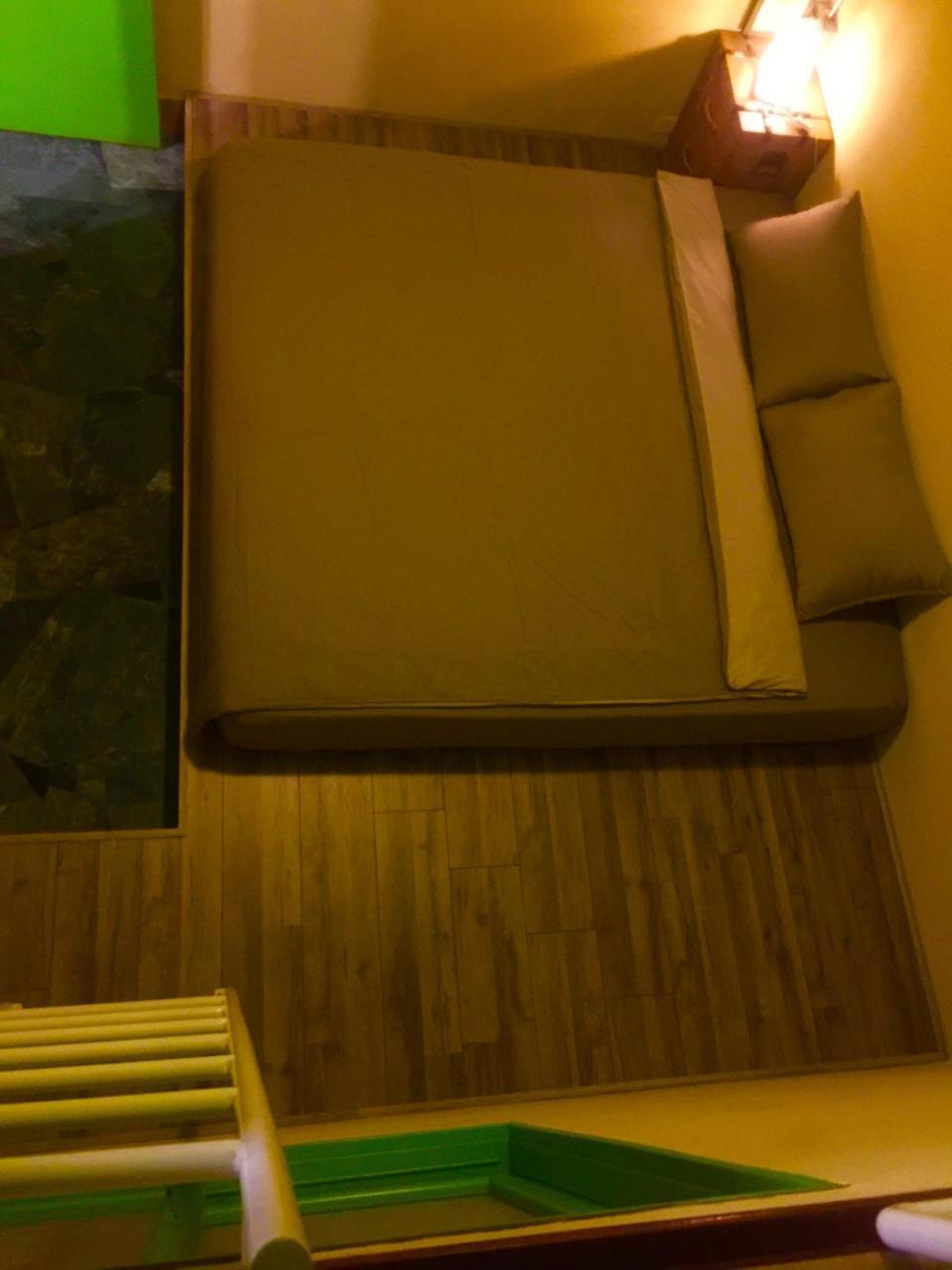 米宿 Roomi House 台南老屋民宿 Kültér fotó