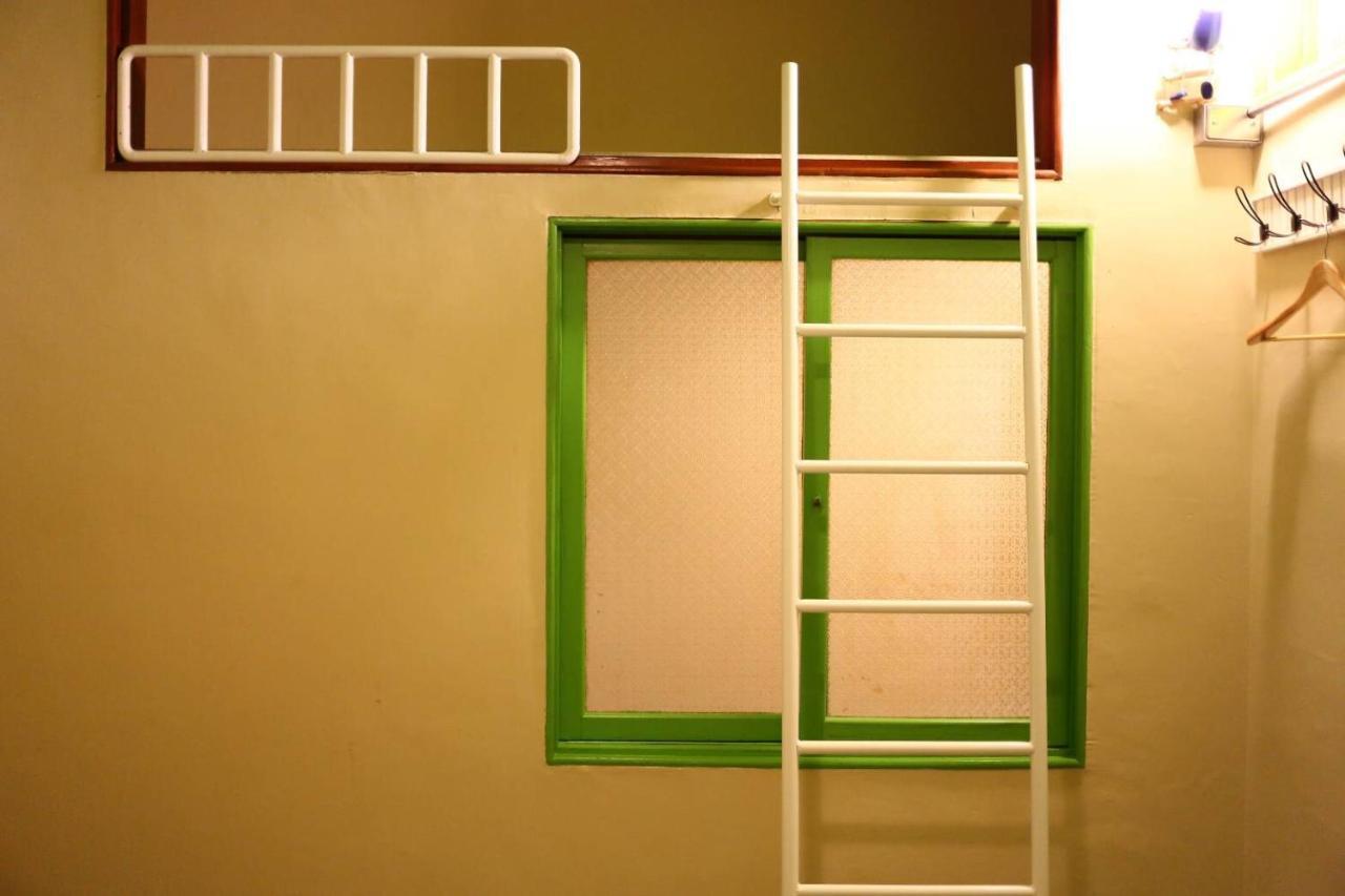 米宿 Roomi House 台南老屋民宿 Kültér fotó